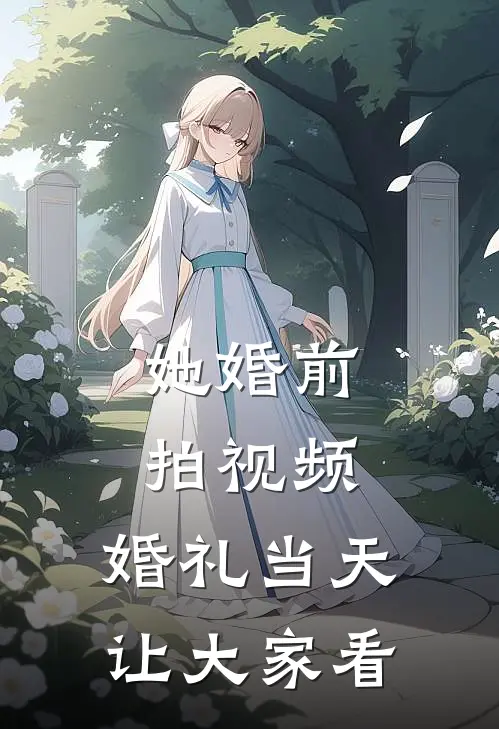她婚前拍视频,婚礼当天让大家看吗