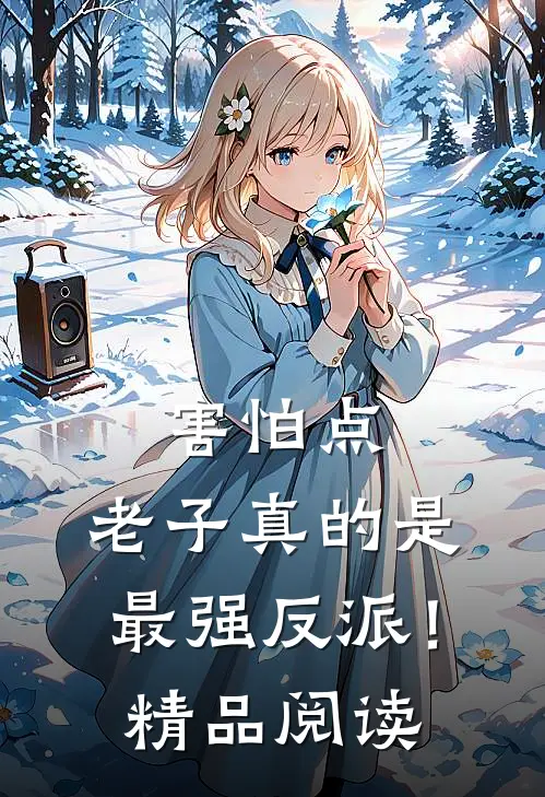 害怕点，老子真的是最强反派！精品阅读