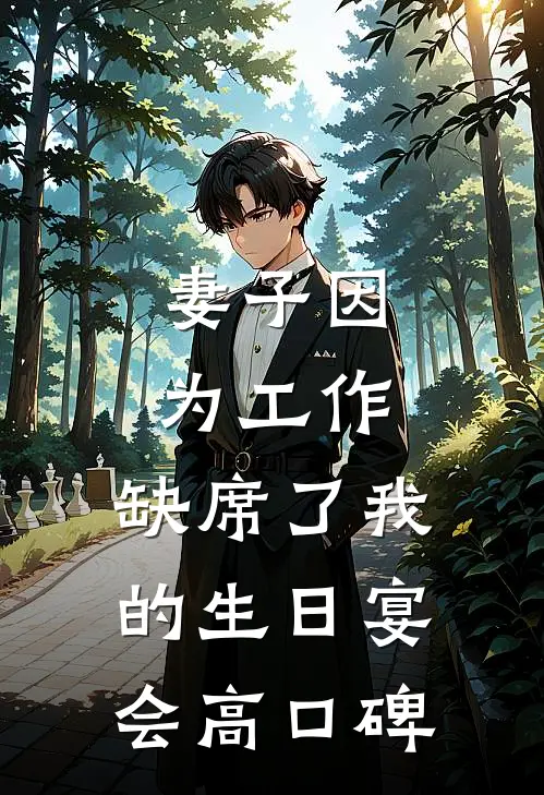 妻子因为工作，缺席了我的生日宴会高口碑