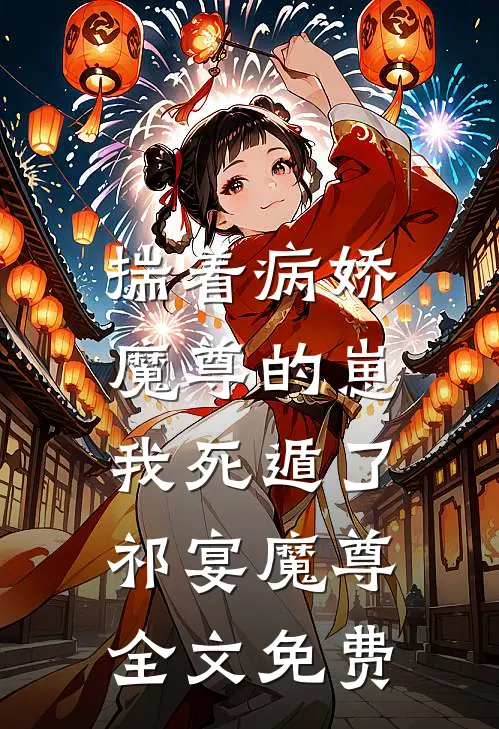 揣着病娇魔尊的崽，我死遁了祁宴魔尊全文免费