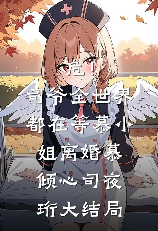 危！司爷，全世界都在等慕小姐离婚慕倾心司夜珩大结局