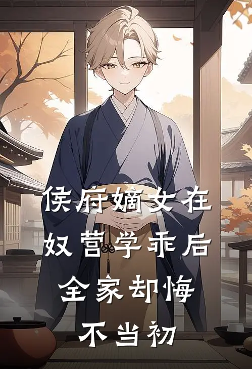 侯府嫡女在奴营学乖后，全家却悔不当初