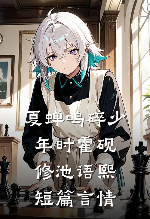 夏蝉鸣碎少年时霍砚修池语熙短篇言情