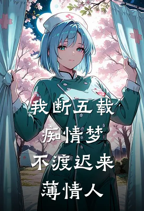 我断五载痴情梦，不渡迟来薄情人