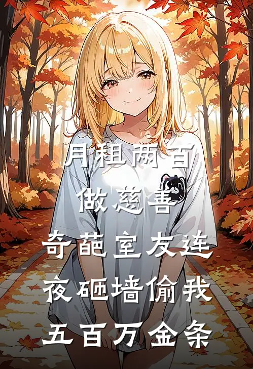 月租两百做慈善，奇葩室友连夜砸墙偷我五百万金条
