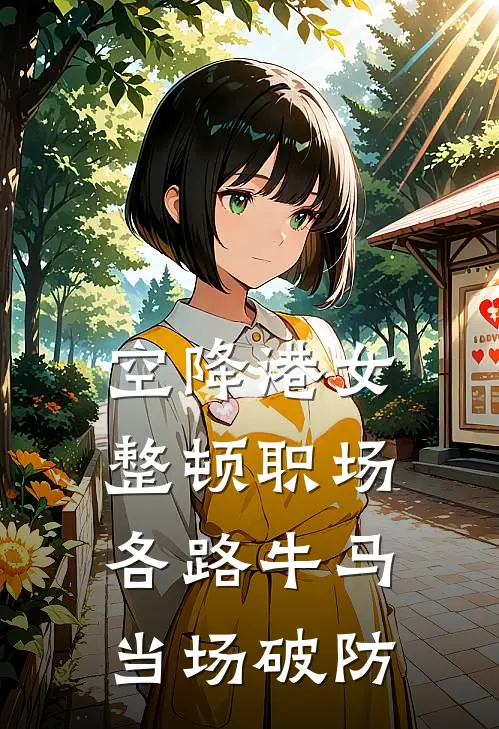 空降港女整顿职场，各路牛马当场破防