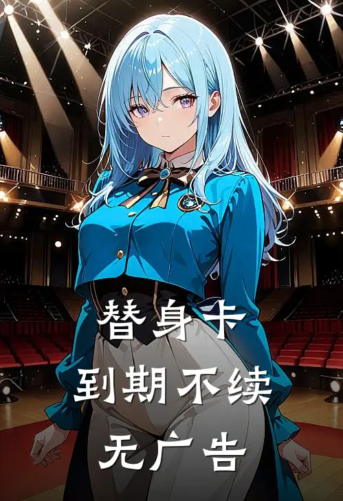 替身卡，到期不续无广告