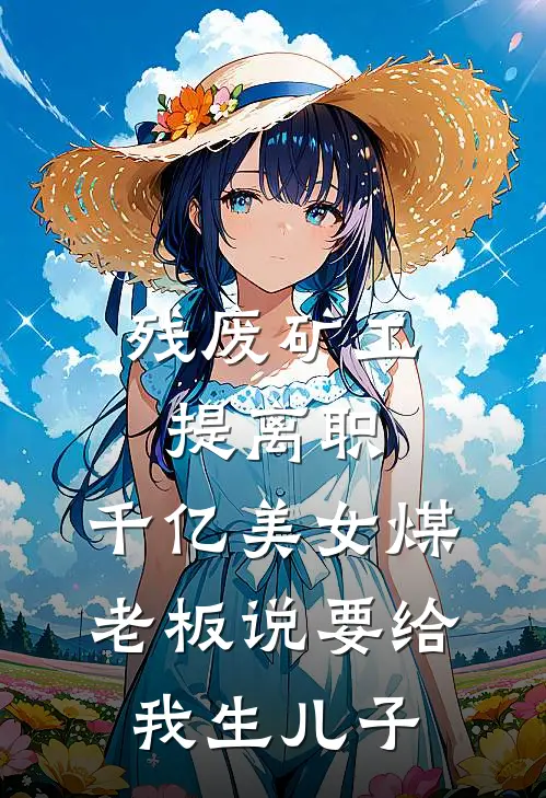 残废矿工提离职，千亿美女煤老板说要给我生儿子