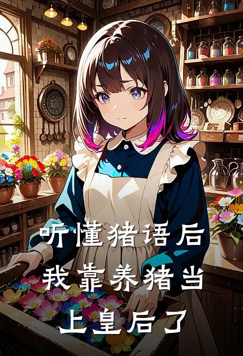 听懂猪语后，我靠养猪当上皇后了