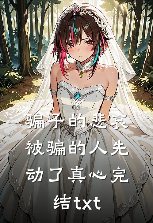 骗子的悲哀：被骗的人先动了真心完结txt