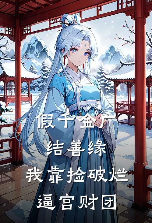 假千金广结善缘，我靠捡破烂逼宫财团