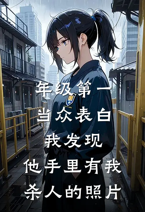 年级第一当众表白，我发现：他手里有我杀人的照片