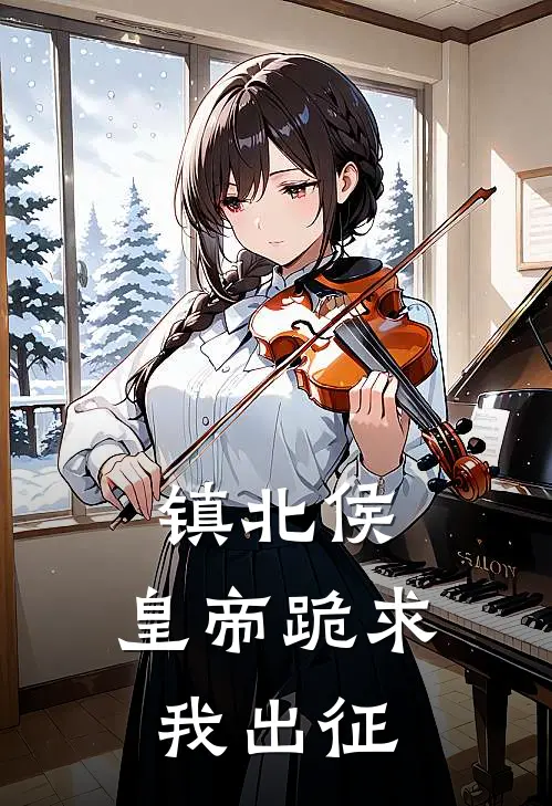 镇北侯：皇帝跪求我出征