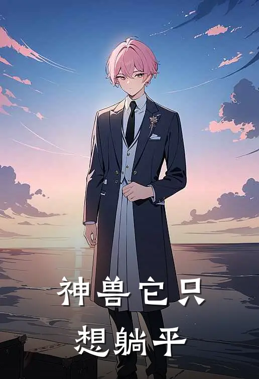 神兽它只想躺平