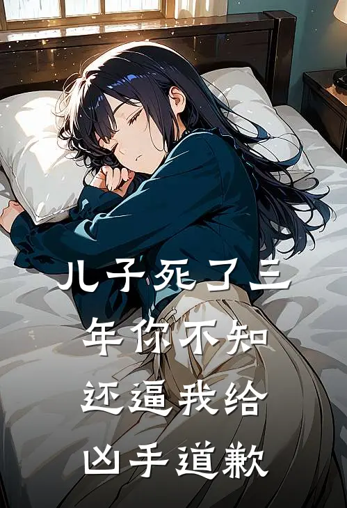 儿子死了三年你不知，还逼我给凶手道歉