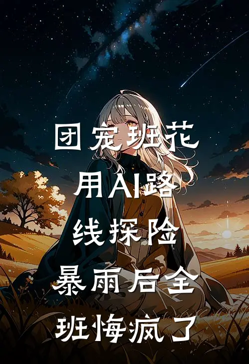 团宠班花用AI路线探险，暴雨后全班悔疯了