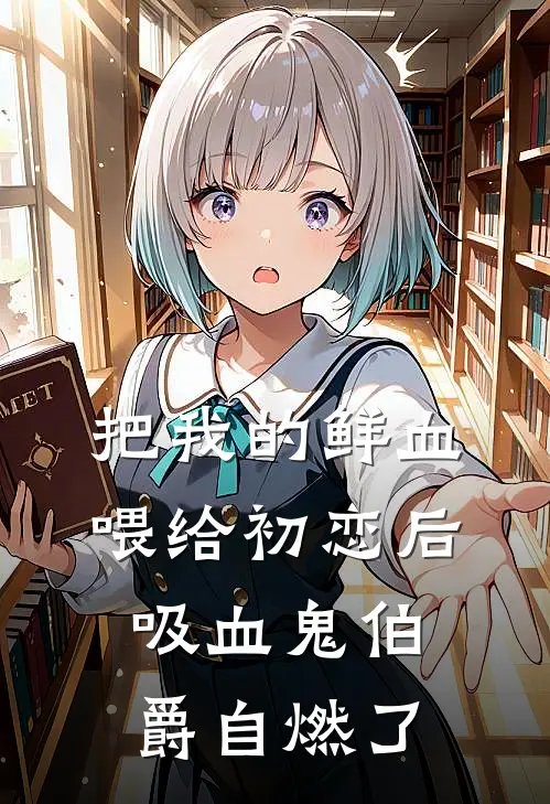 把我的鲜血喂给初恋后，吸血鬼伯爵自燃了