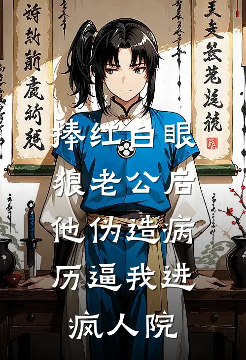 捧红白眼狼老公后，他伪造病历逼我进疯人院