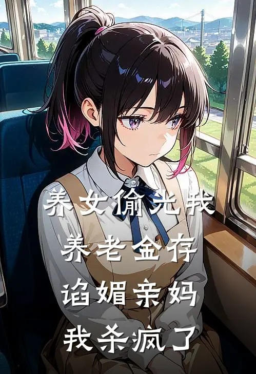 养女偷光我养老金存谄媚亲妈，我杀疯了