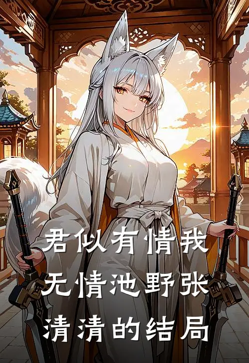 君似有情我无情池野张清清的结局