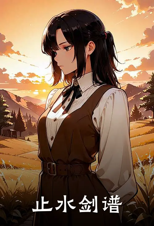 止水剑谱