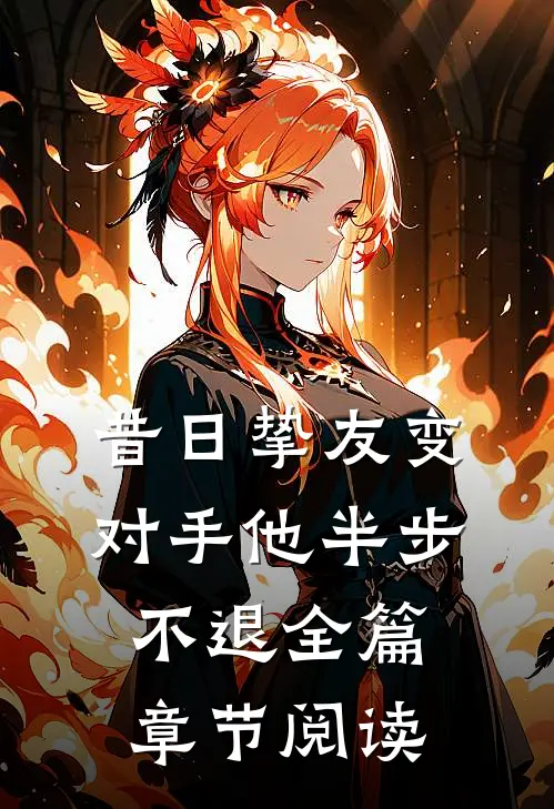昔日挚友变对手他半步不退全篇章节阅读