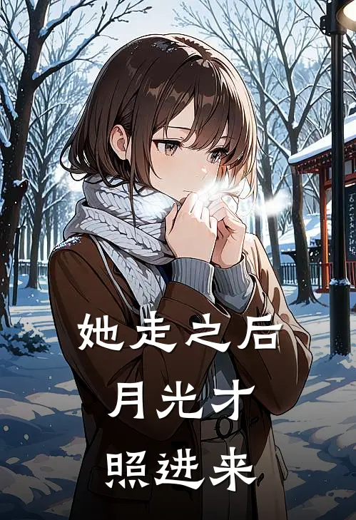 她走之后,月光才照进来的英文