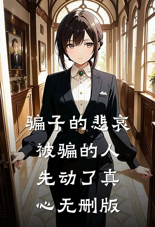 骗子的悲哀：被骗的人先动了真心无删版