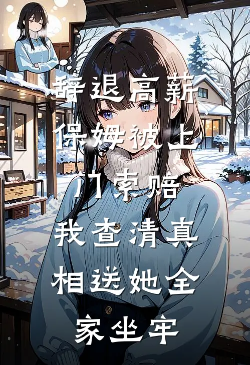 辞退高薪保姆被上门索赔，我查清真相送她全家坐牢