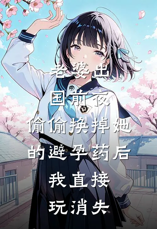 老婆出国前夜，偷偷换掉她的避孕药后，我直接玩消失