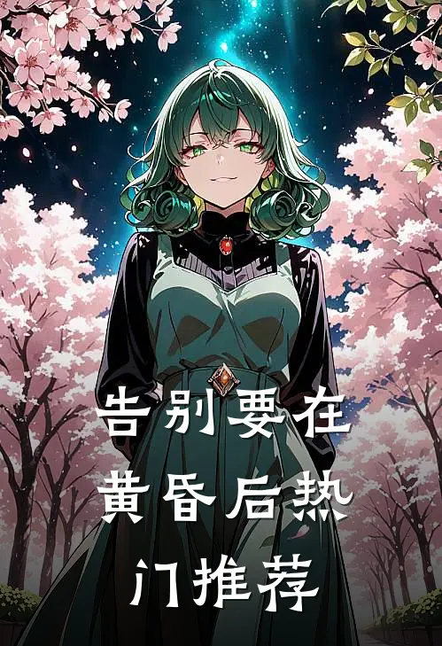 告别要在黄昏后热门推荐