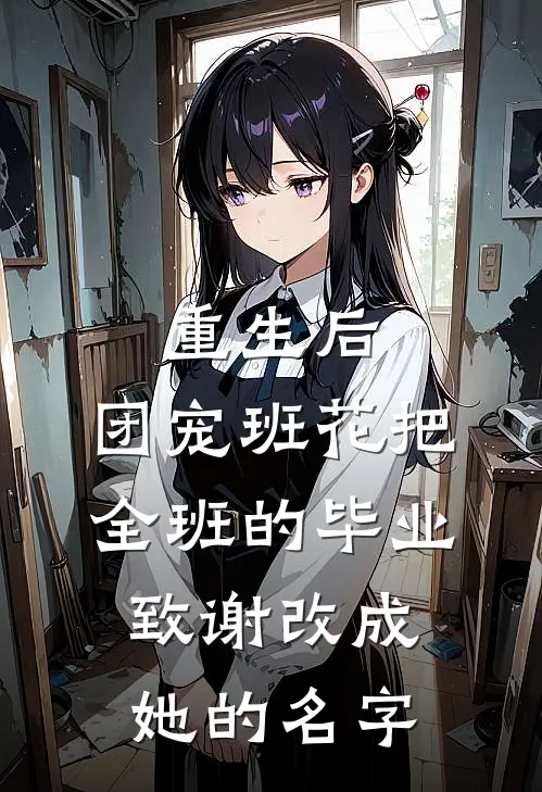 重生后，团宠班花把全班的毕业致谢改成她的名字