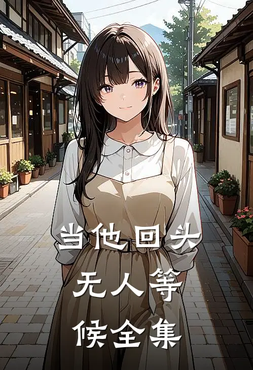 当他回头，无人等候全集