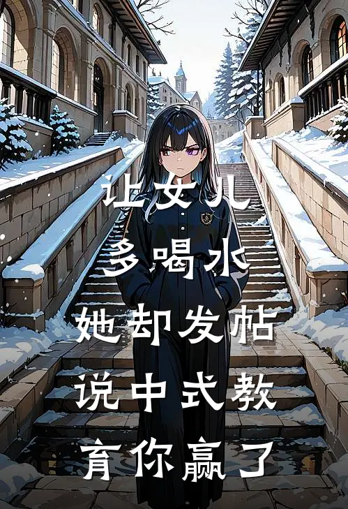 让女儿多喝水，她却发帖说中式教育你赢了