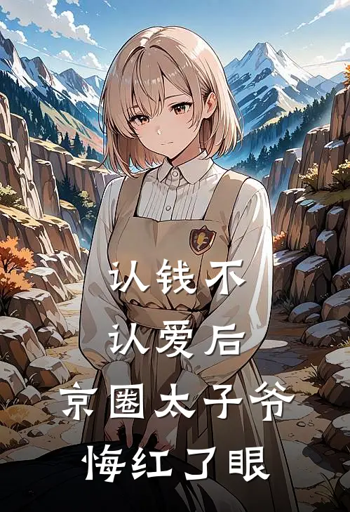 认钱不认爱后，京圈太子爷悔红了眼