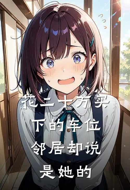 花二十万买下的车位，邻居却说是她的