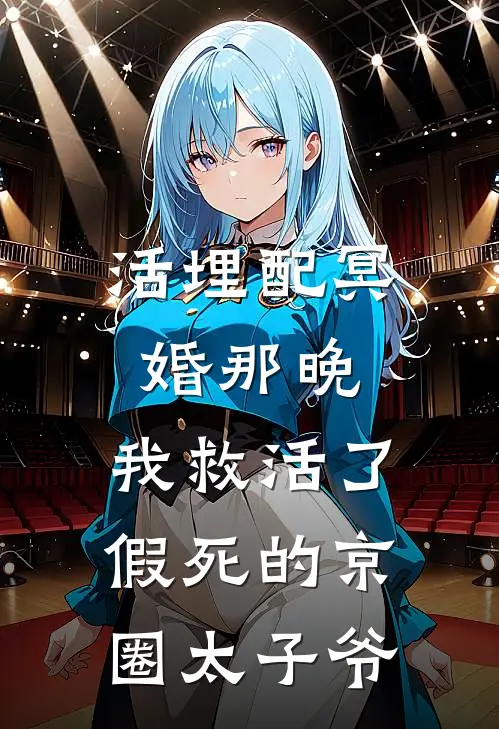 活埋配冥婚那晚，我救活了假死的京圈太子爷