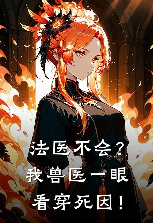 法医不会？我兽医一眼看穿死因！