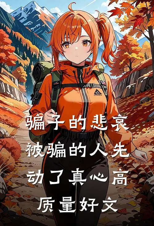 骗子的悲哀：被骗的人先动了真心高质量好文