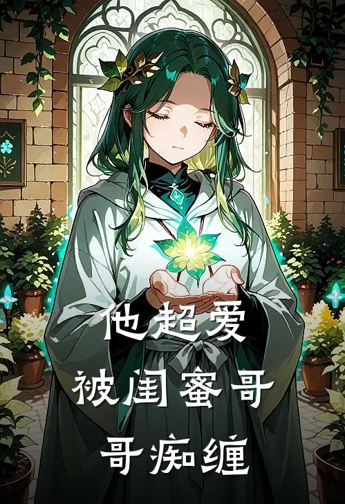 他超爱，被闺蜜哥哥痴缠
