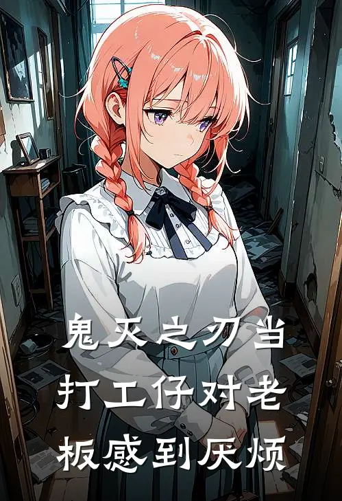 鬼灭之刃当打工仔对老板感到厌烦