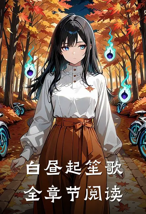 白昼起笙歌全章节阅读