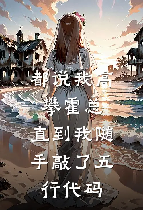 都说我高攀霍总，直到我随手敲了五行代码