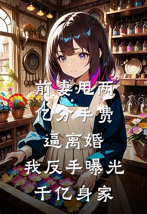 前妻甩两亿分手费逼离婚，我反手曝光千亿身家