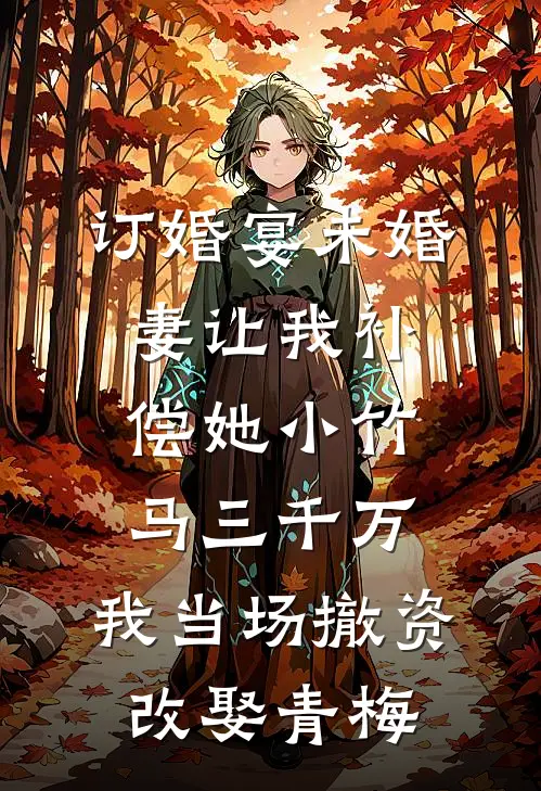 订婚宴未婚妻让我补偿她小竹马三千万，我当场撤资改娶青梅