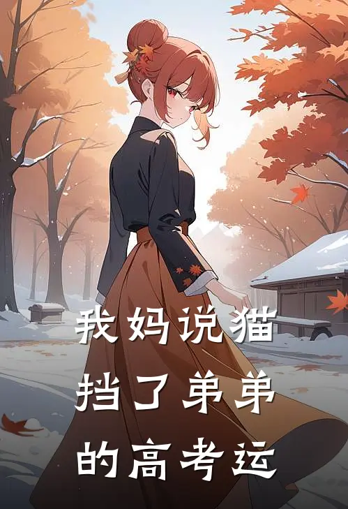我妈说猫挡了弟弟的高考运