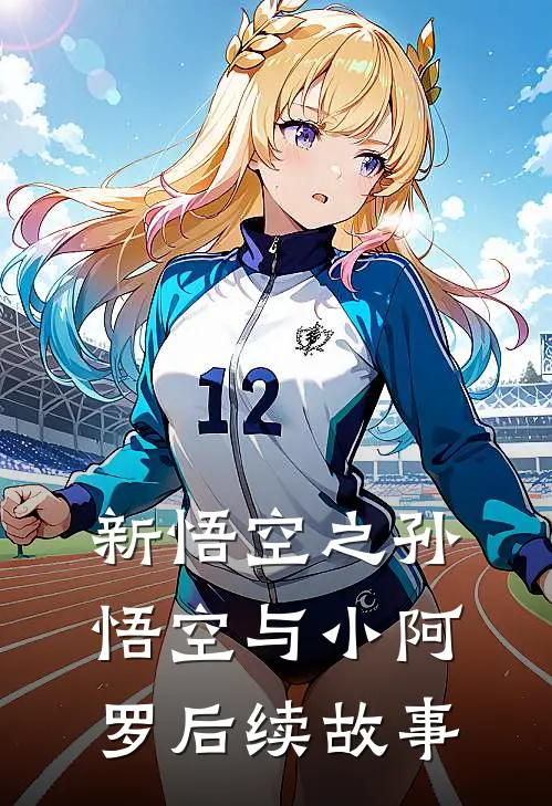 新悟空之孙悟空与小阿罗后续故事