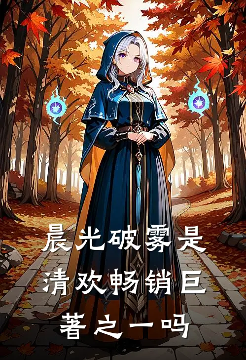晨光破雾是清欢畅销巨著之一吗