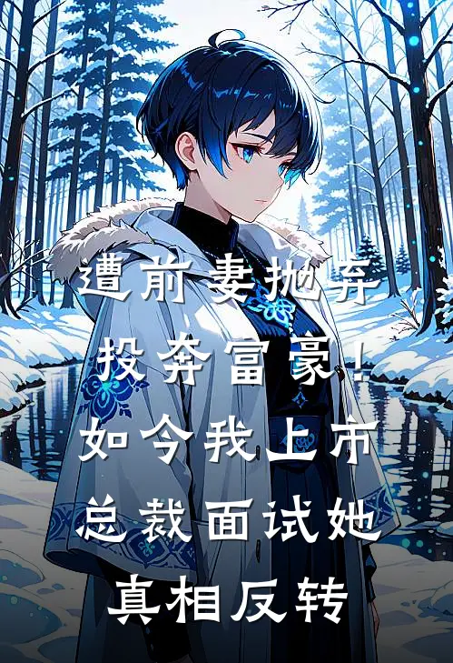 遭前妻抛弃投奔富豪！如今我上市总裁面试她，真相反转