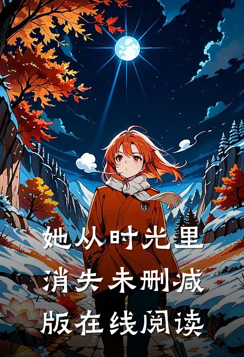 她从时光里消失未删减版在线阅读